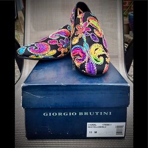 BRAND NEW: Giorgio Brutini Men’s Cignal Loafers